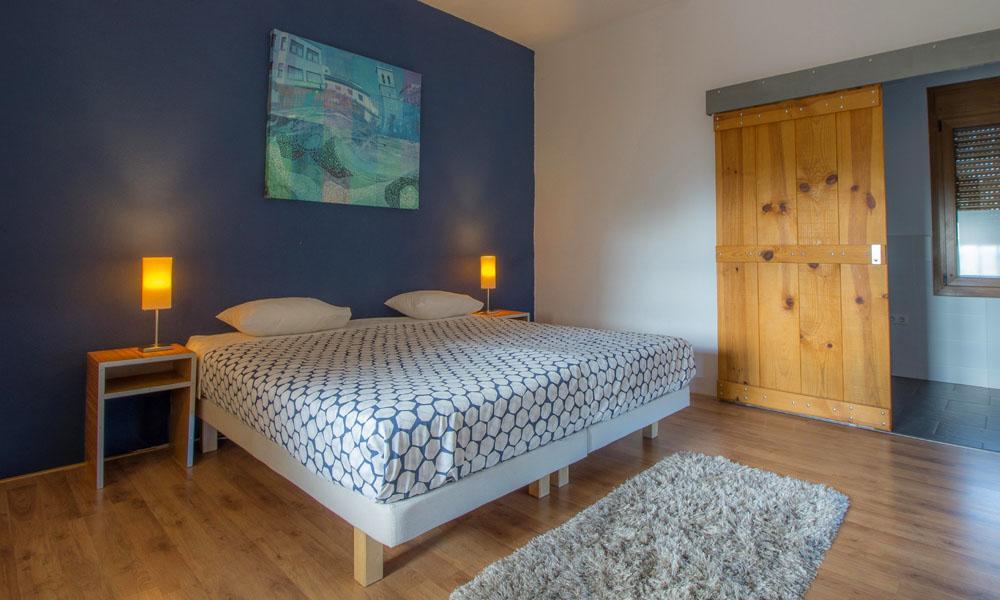 B&B Casa Rural Mas Del Rey Cálig エクステリア 写真