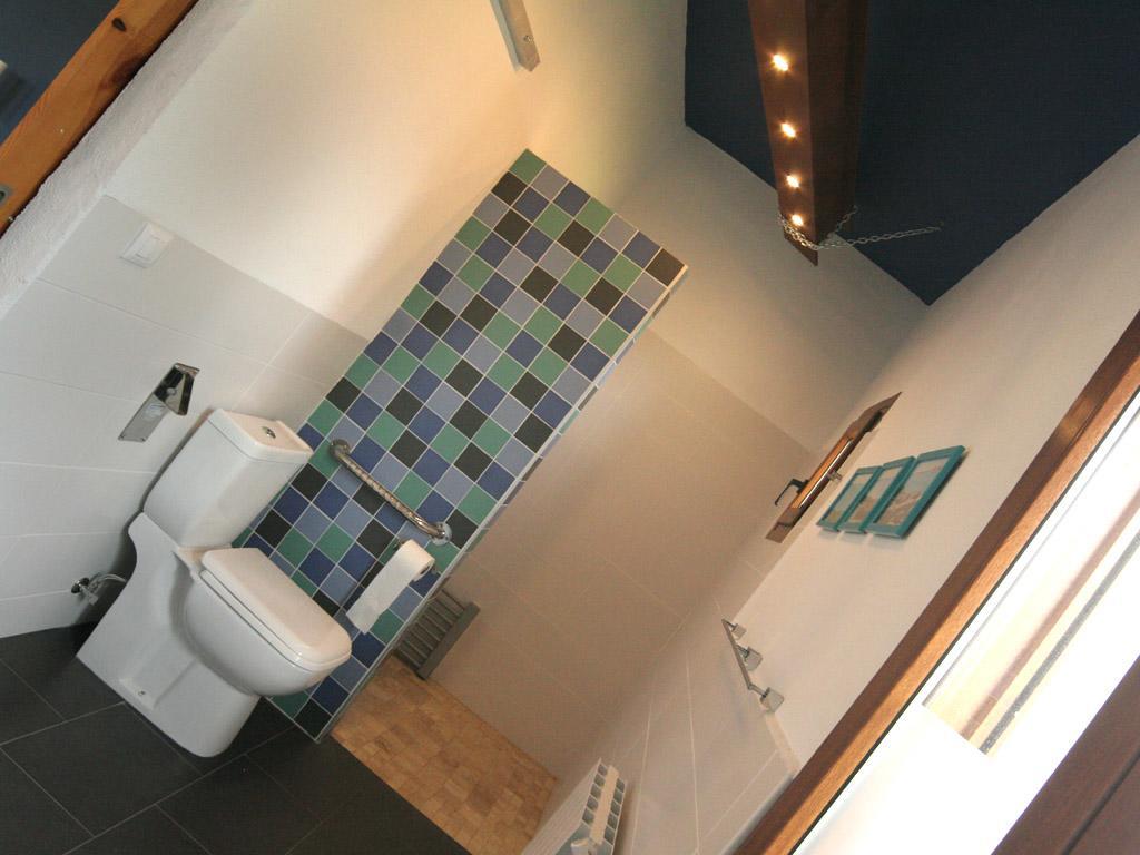 B&B Casa Rural Mas Del Rey Cálig エクステリア 写真